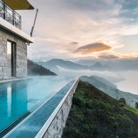 Hotel Villa Honegg, hotell i Ennetbürgen