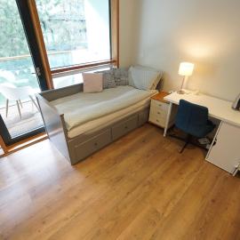 1-bedroom business hub easy life, מלון בסנדיפורד