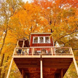 So Secluded and Magical with Easy Access and Pet Friendly, hotell sihtkohas Mehoopany