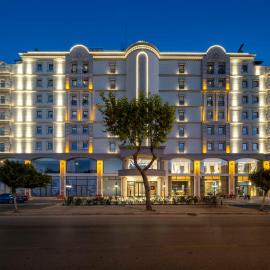 Radisson Hotel Mersin, hotel em Mersin