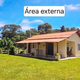 Casa da Mata - Fazenda do Vinhático, хотел в Бананал