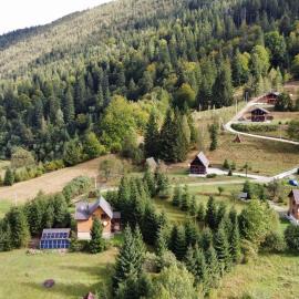 Kozichky Guest House, hotel in Tatariv