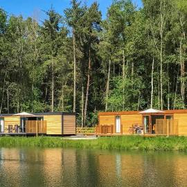 Woodland Lakes Boutique Lodges