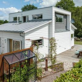 Bolmen, hotel a Färjestaden