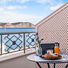 ERMIONI View Seaside Rooms, hotel Ermióniban