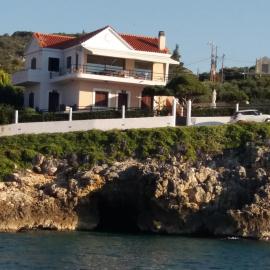 Ostria Seaside House
