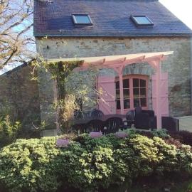Gîte les 3 petits porcelets, hotel a Missillac