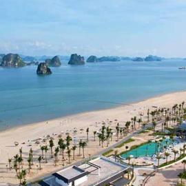 Chuỗi Villas 3 ngủ Sonasea Vân Đồn - sát bãi biển Vân Đồn, Hotel in Cẩm Phả