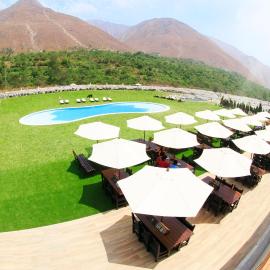 HOTEL RUSTICA SANTA EULALIA, hotel en Lima