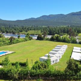 Achibueno Lodge, hotel u gradu 'Linares'