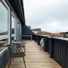 Lovely 5BR House in Tórshavn, hotel u gradu Torshavn