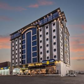 The Palaces Hotel Suites - Wadeen، فندق في خميس مشيط