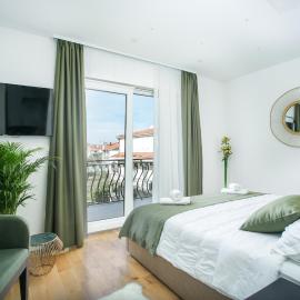 Kaša Rooms 1, hotel en Split