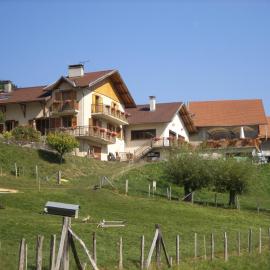 Ferme Auberge du Bessard