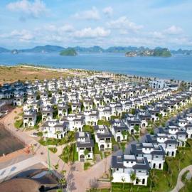Chuỗi Villa đẳng cấp 3 ngủ Sonasea Vân Đồn - Sát biển, Hotel in Thâm Câu