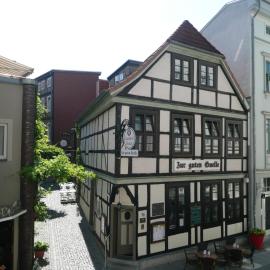 Hotel und Restaurant "Zur guten Quelle" GmbH, hotel a Schwerin