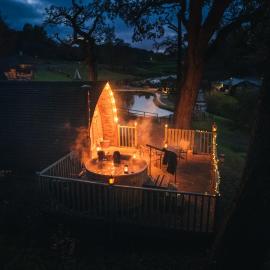 Brampton by Wigwam Holidays, hotel en Brampton