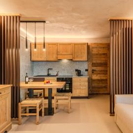 Apartment Monolocale Al Doss by Interhome, hotel v mestu Giustino