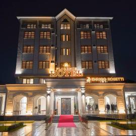 Florence Hotel, khách sạn ở Jizzax