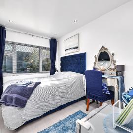 Blue Air B&B - Private Suite, Free Parking, Pet Friendly