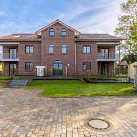 Ferienwohnung Strandkorb Rosenhagen bei Travemünde