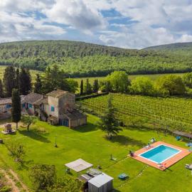 Holiday Home Fattoria Petraglia by Interhome