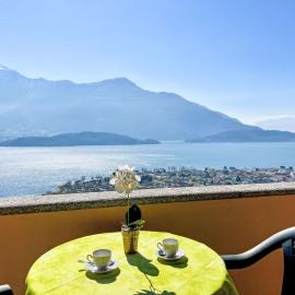 Apartment Carlo by Interhome, hotel in Vercana