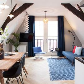The Duke Boutique Apartments, khách sạn ở Den Bosch
