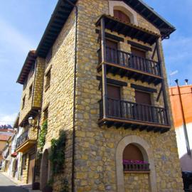 Casa Rural El Lavadero, Hotel in Bronchales