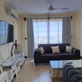 Furnished 2-Bedroom Bamburi Villa