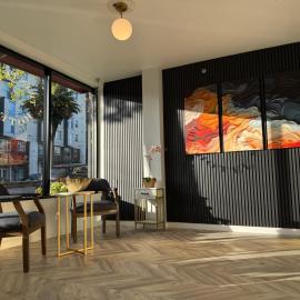 Twin Peaks Hotel: San Francisco şehrinde bir otel