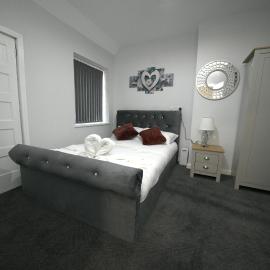 Telford Tranquility Apartment Flat 3 for 4 guests