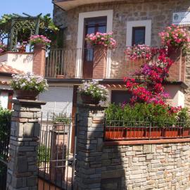 La Casa al Piccolo Borgo, hotell sihtkohas Vallo della Lucania