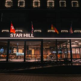 Star Hill Hotel