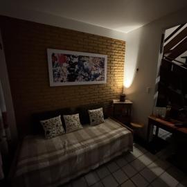 Apartamento a 400 metros da Praia do Frances-AL