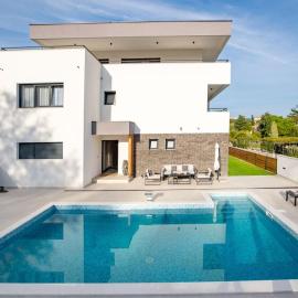 Villa Valis Lopar, hotel di Lopar
