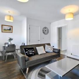Bright & Blissful - Townhouse