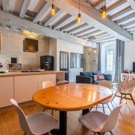 L'échauguette d'Ancenis centre、アンスニのホテル