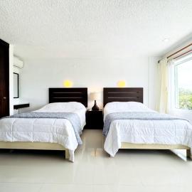 Amplia Suite Cancun - BEACH CONDO - 6PX