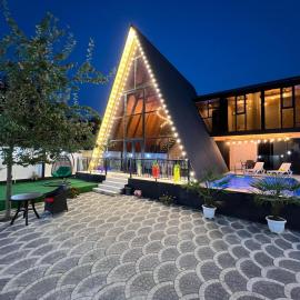 Qafqaz Grand Harmony Chalet, hotel a Gabala