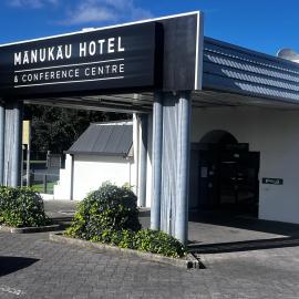 Manukau Hotel & Conference Centre, hotel ad Auckland