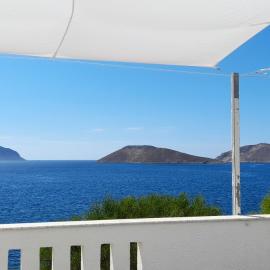 Panormitis house at Skalia