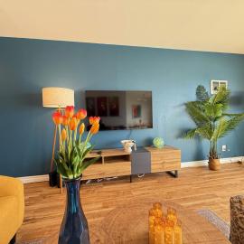 Oceanfront 1 Bed 1 Bath, Parking, Amazing View 132