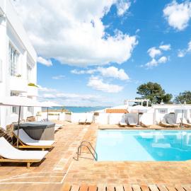 Baluarte da Vila Apartments, hotel u Lagosu