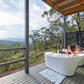 Bulga Amaroo, hotel Bilpin városában