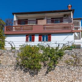 Apartments with parking space Rabac, Labin - 7622, hotel em Rabac