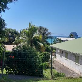 Suite Caraïbes, vue mer