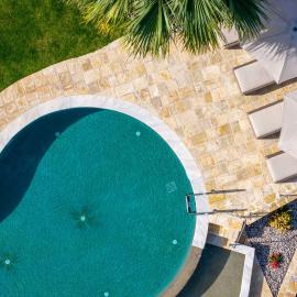 Villa Kalithea Corfu