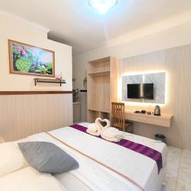Kubu Alit Homestay Pandawa, hotel in Nusa Dua