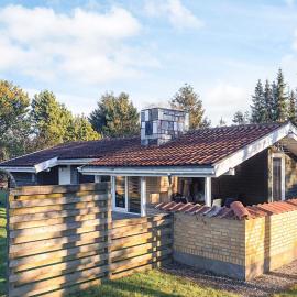 4 star holiday home in Hals, hotel a Hals